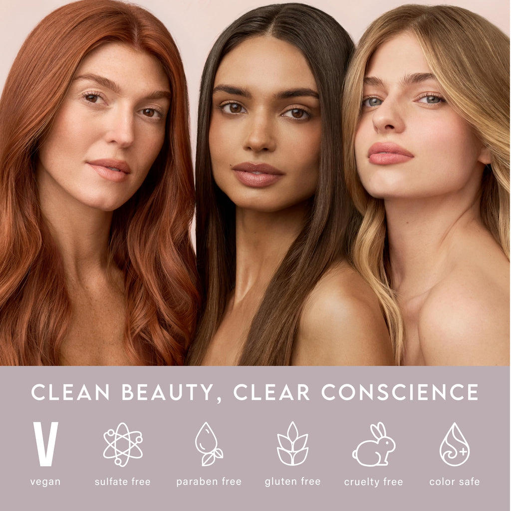 Coconut Water Based Shampoo & Conditioner Set F556