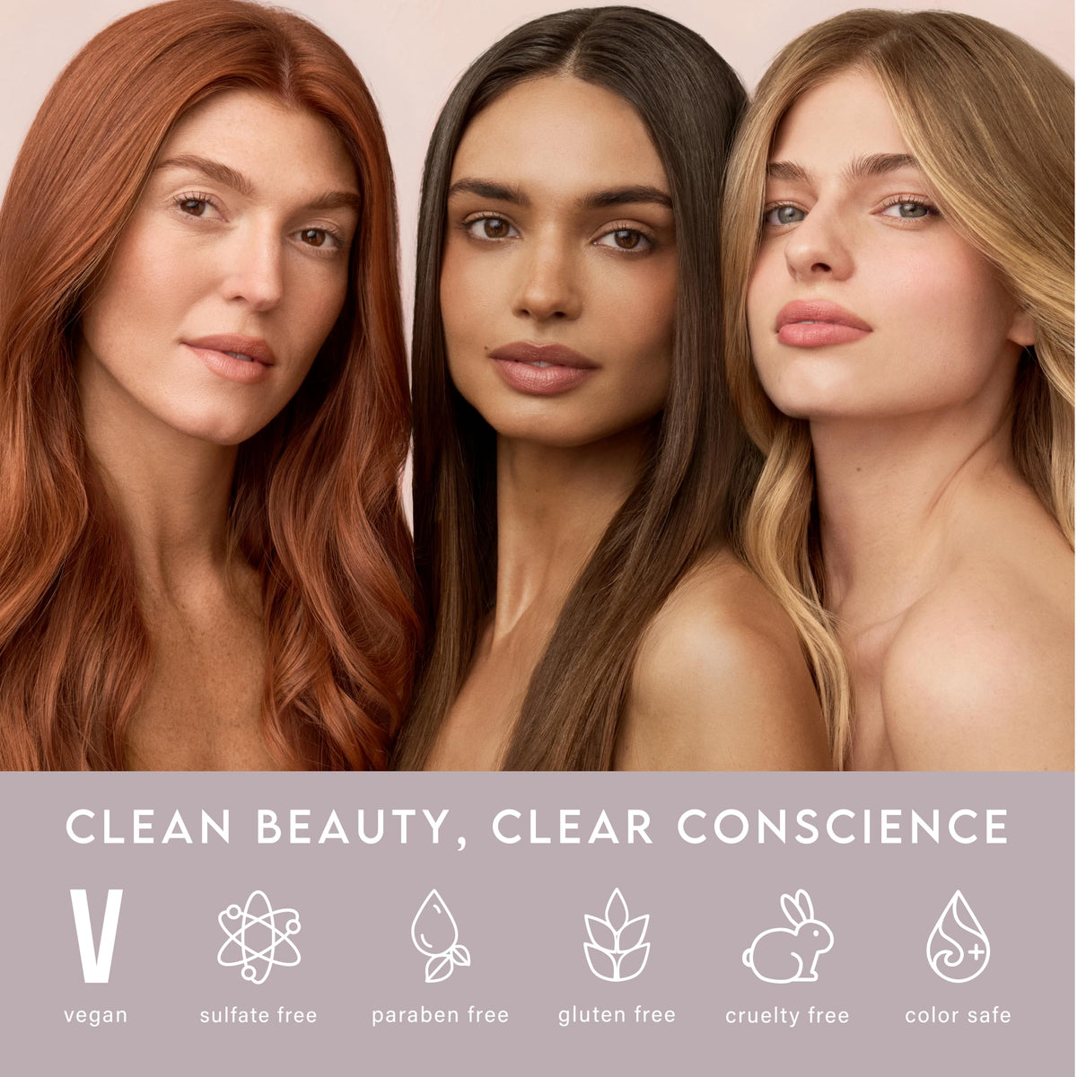 Coconut Water Based Shampoo & Conditioner Set F556