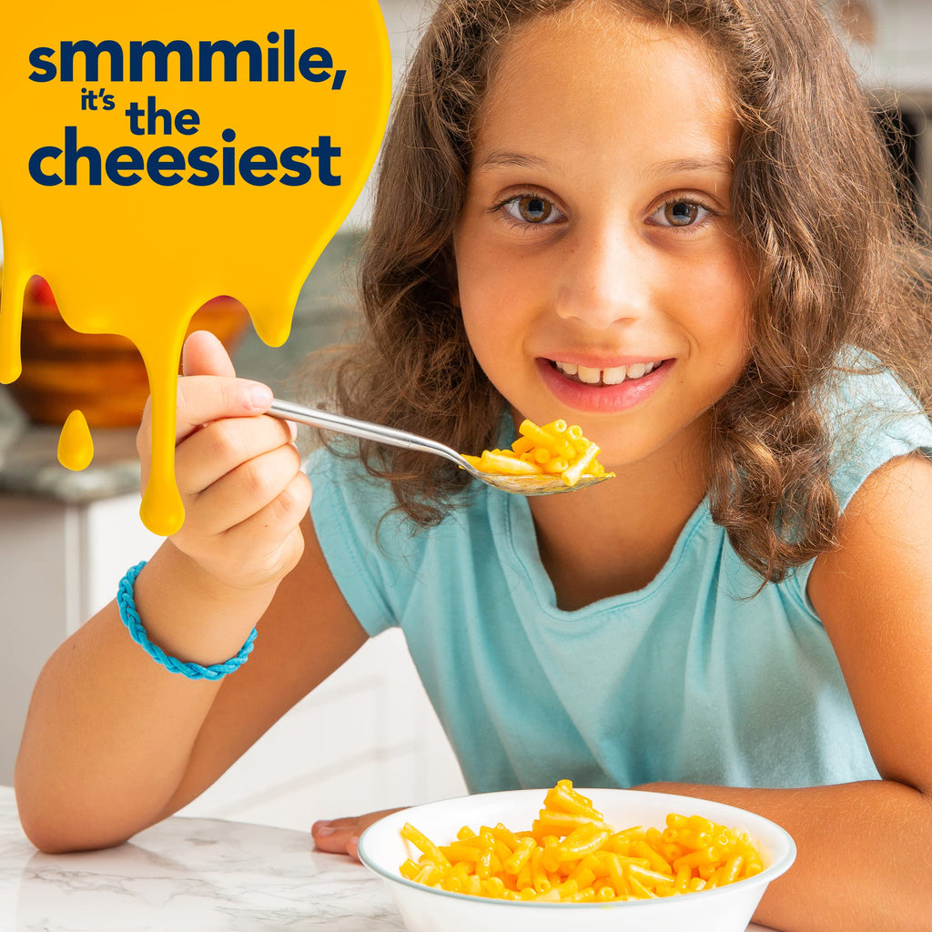 Macaroni & Cheese Dinner 24 ct 7.25 oz O137555