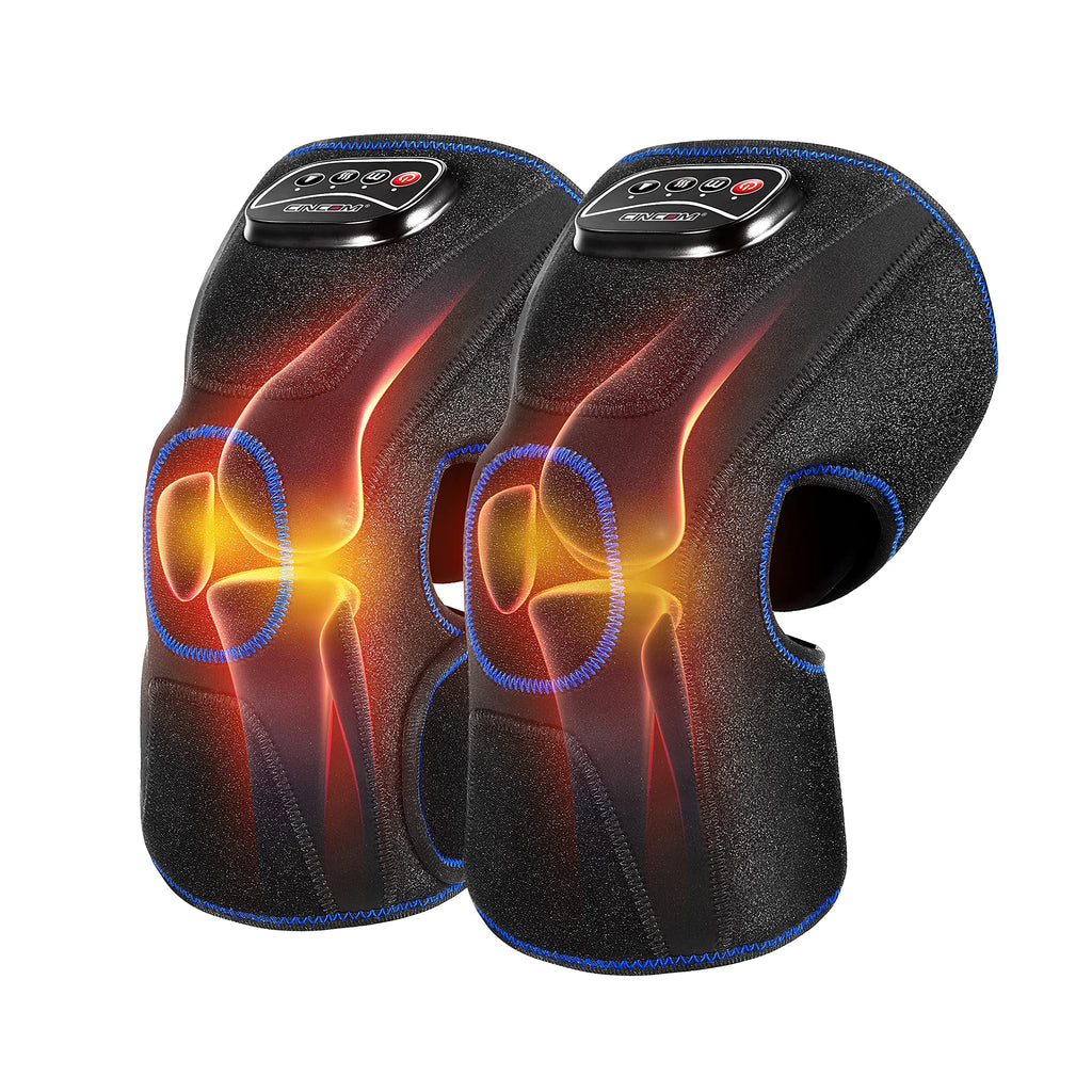 Knee Massager with Heat and Air Compression W13189