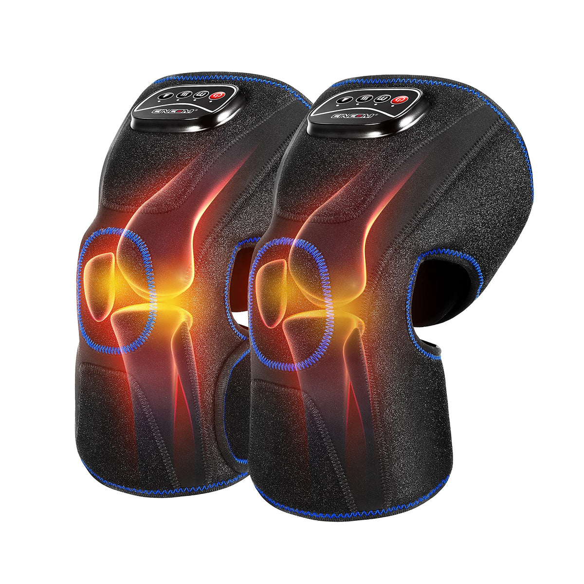 Knee Massager with Heat and Air Compression W13189