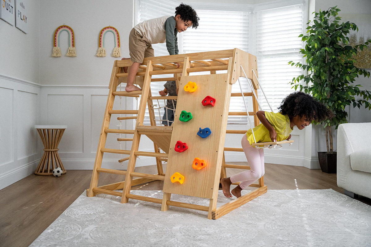 Indoor Jungle Gym for Kids V174772