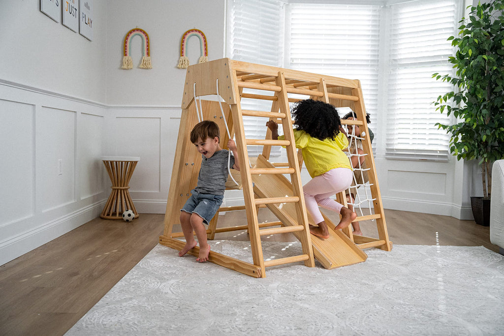 Indoor Jungle Gym for Kids V174772