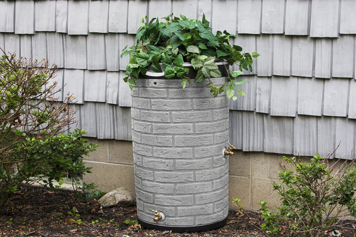50 Gallon Rain Saver Barrel S423